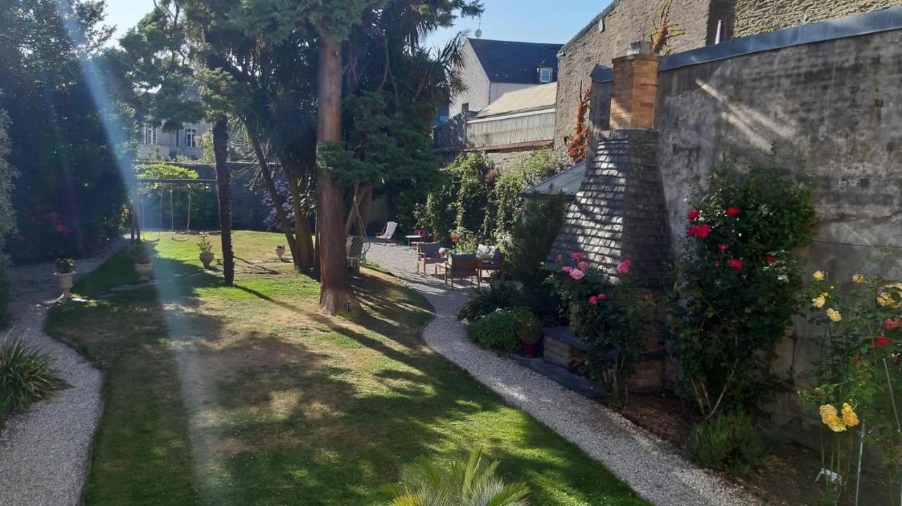 Maisonnette Coeur De Ville Cherbourg-en-Cotentin Exterior foto